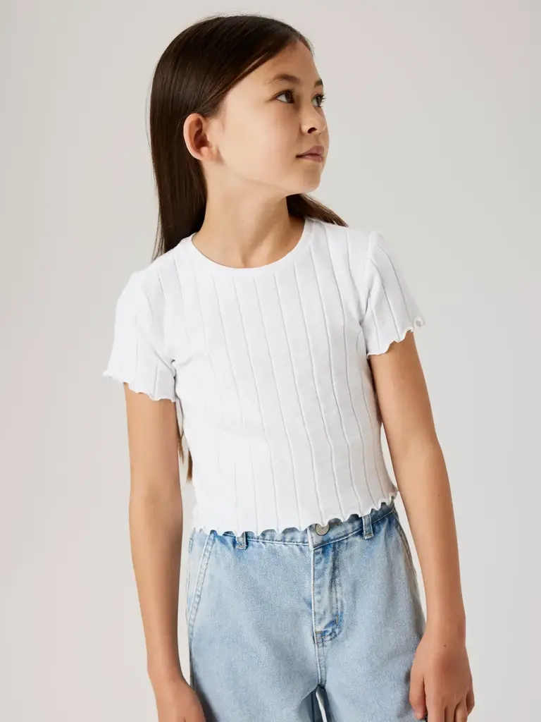 Name It Name it - Crop top white
