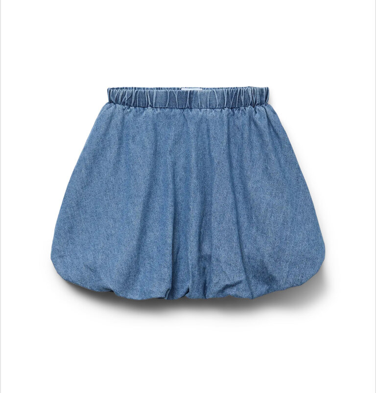 Vero moda girl Vero moda girl - Denim Balloon rok