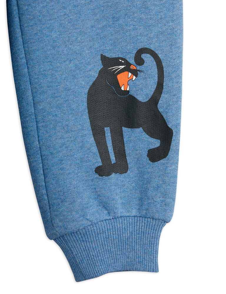 mini rodini Mini Rodini Panther sweatpants blue