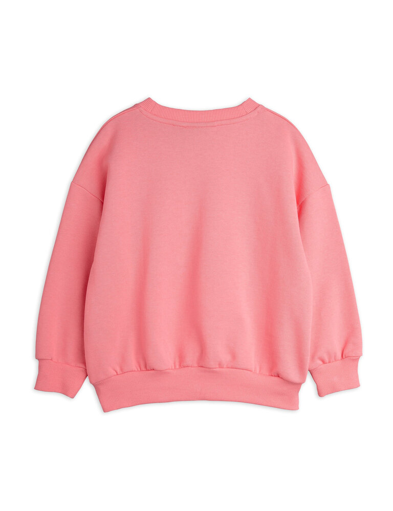 mini rodini Mini rodini -Blackbird sp sweatshirt pink