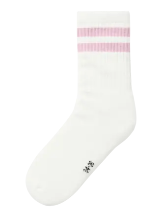 Name It Name it - Sport sock Bright White Ballerina
