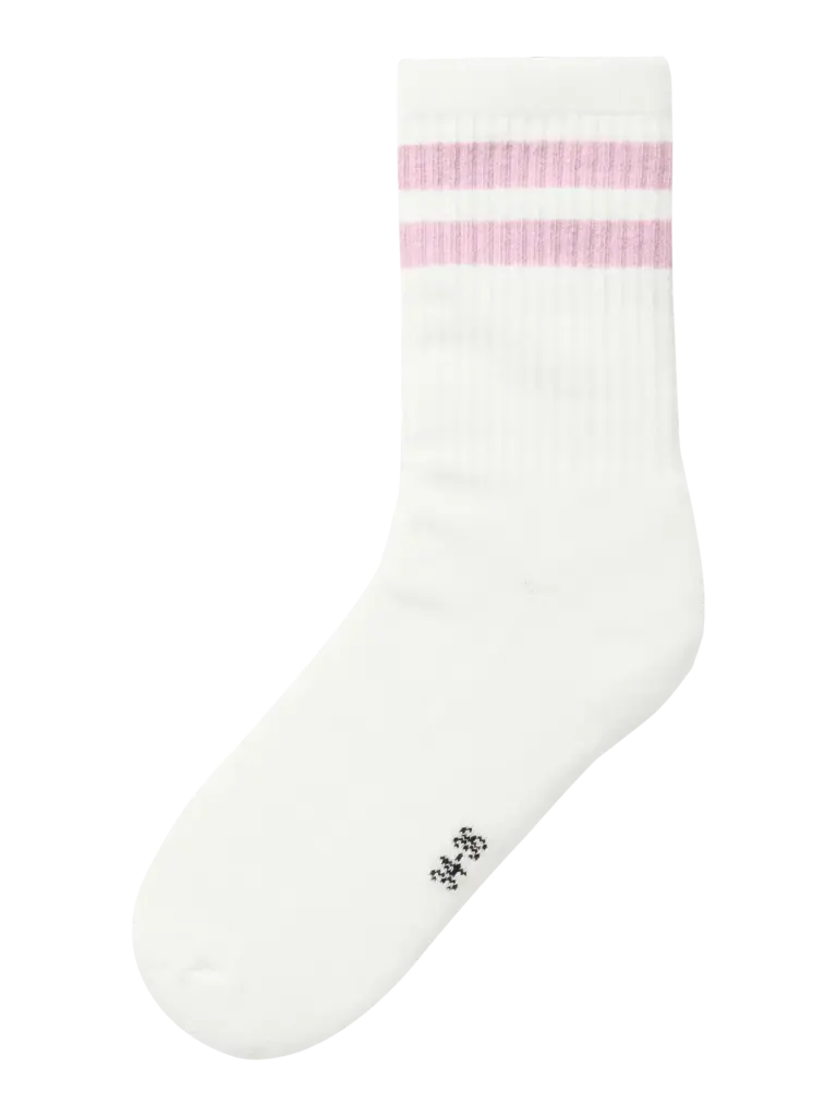 Name It Name it - Sport sock Bright White Ballerina