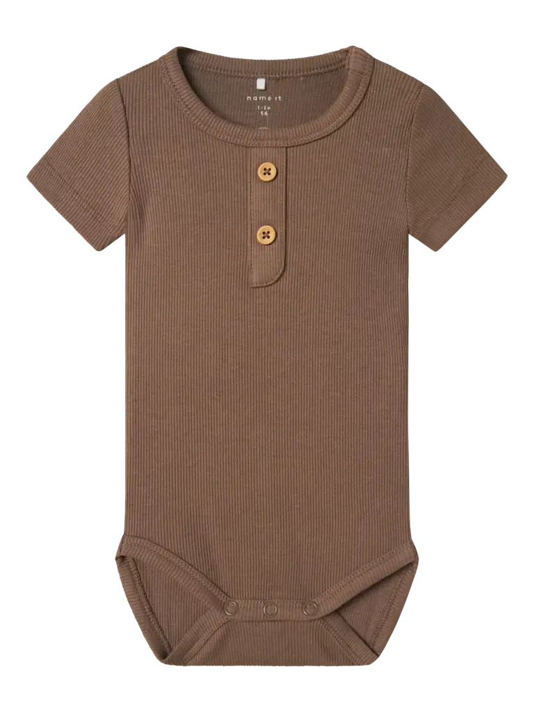 Name It Name it - Jular romper walnut