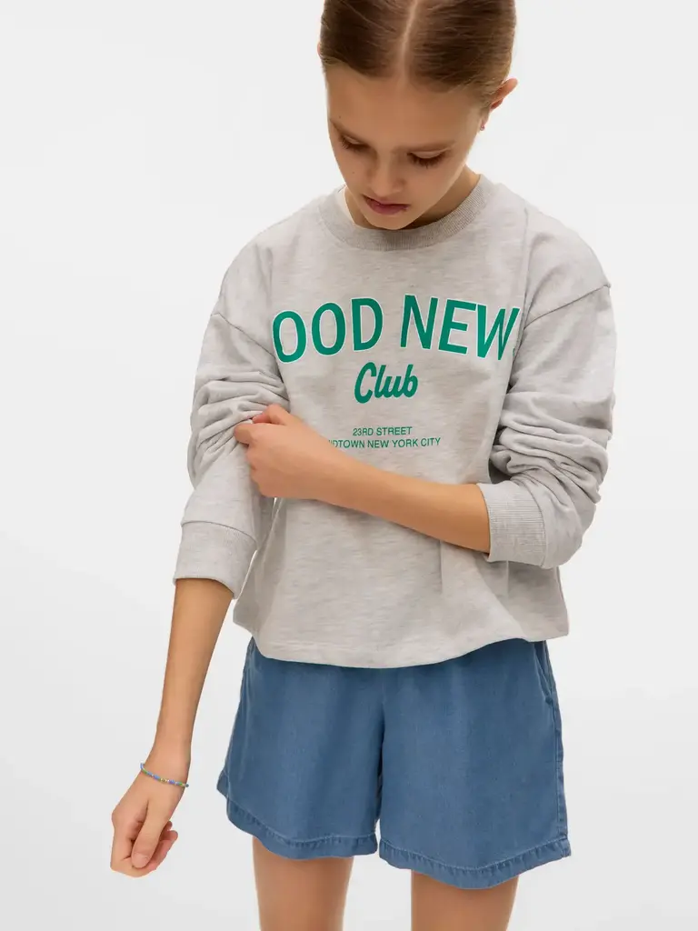 Vero moda girl Vero moda girl - Linsey cropped sweater