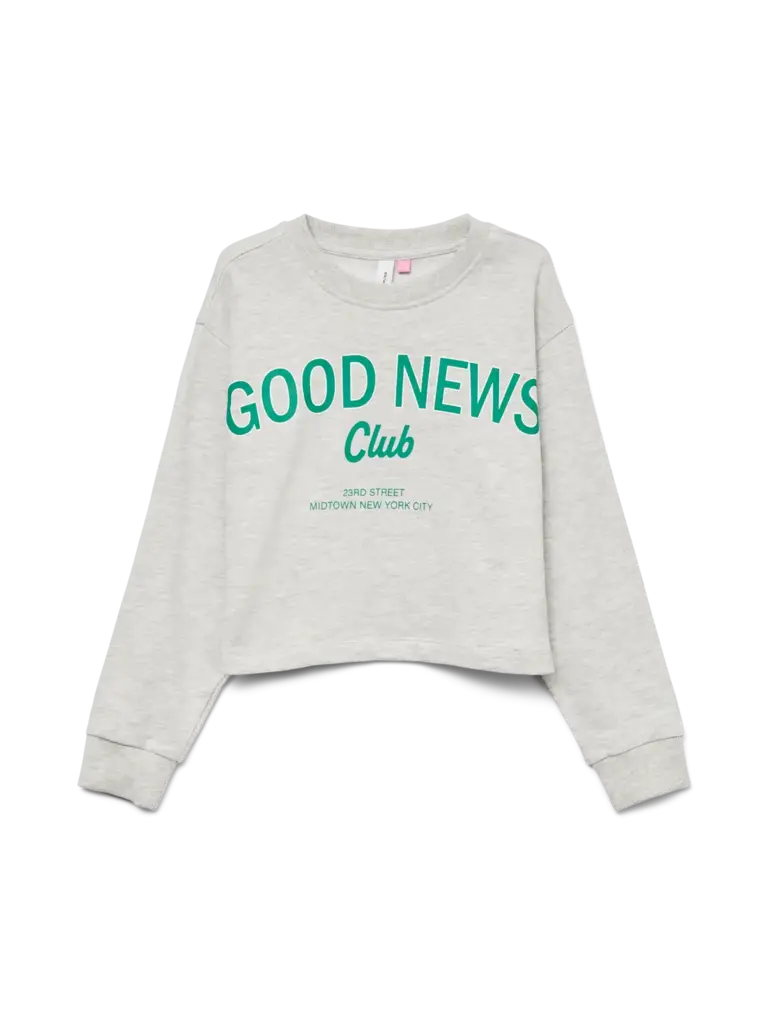 Vero moda girl Vero moda girl - Linsey cropped sweater