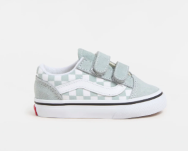 Vans Vans -Old Skool  THEORY CHECKERBOARD