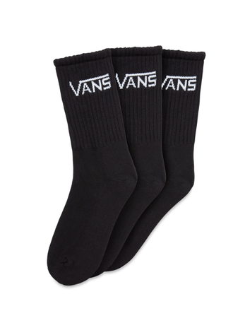Vans Vans  - Sokken 3 pack zwart ( 31-38 )