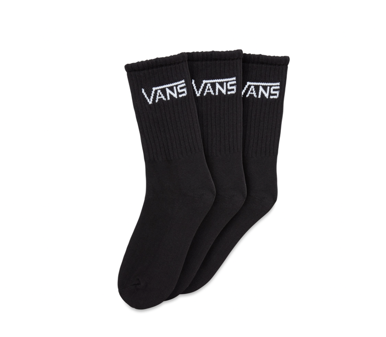 Vans Vans  - Sokken 3 pack zwart ( 31-38 )