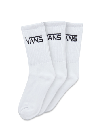 Vans Vans  - Sokken 3 pack wit  ( 31-38 )