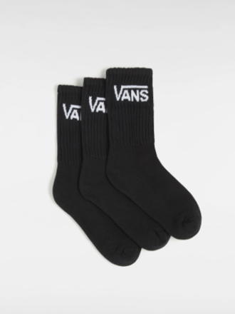 Vans Vans - 3 pack Sokken zwart  26.5-31