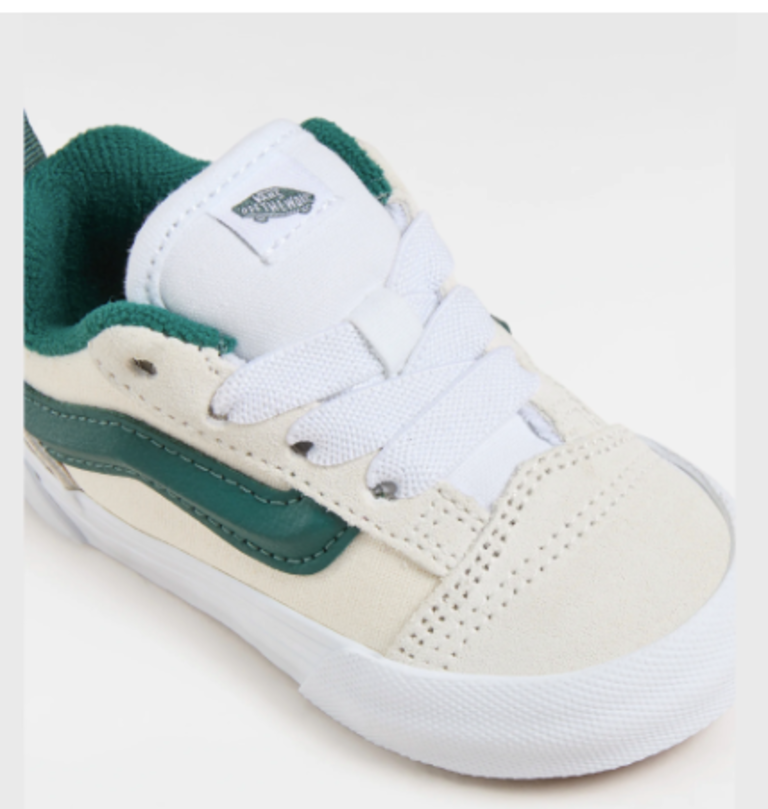 Vans Vans -Knu Skool Elastic Lace RETRO GREEN