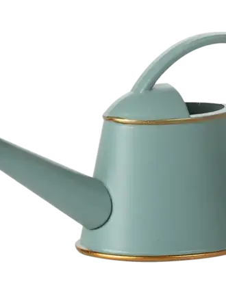Maileg Maileg - Watering can, Mouse - Light blue Maileg Maileg - Watering can, Mouse - Light blue