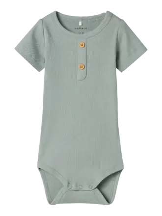 Name It Name it - Jular romper slate grey Name It Name it - Jular romper slate grey