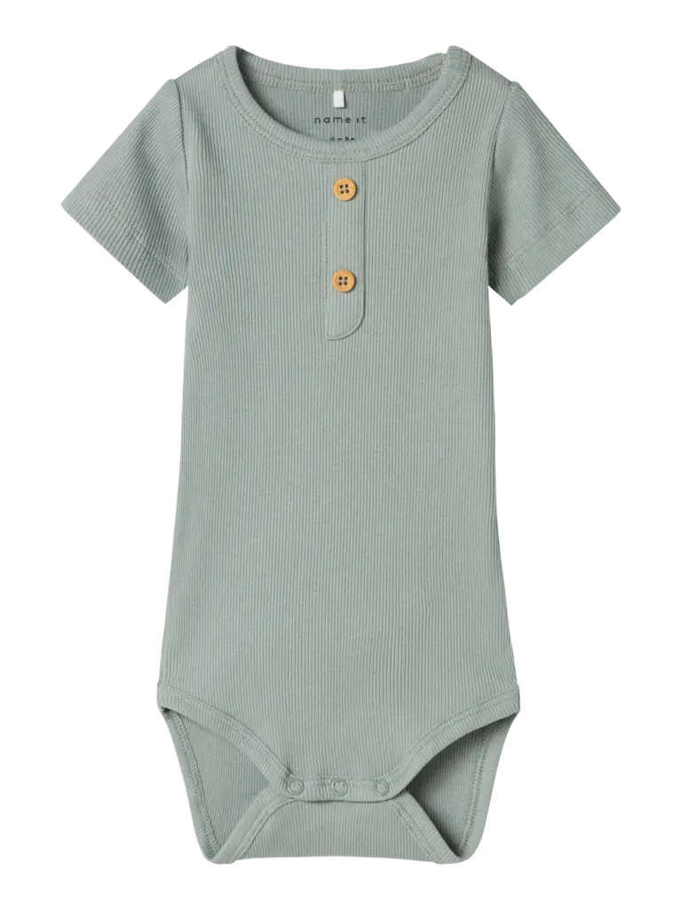 Name It Name it - Jular romper slate grey
