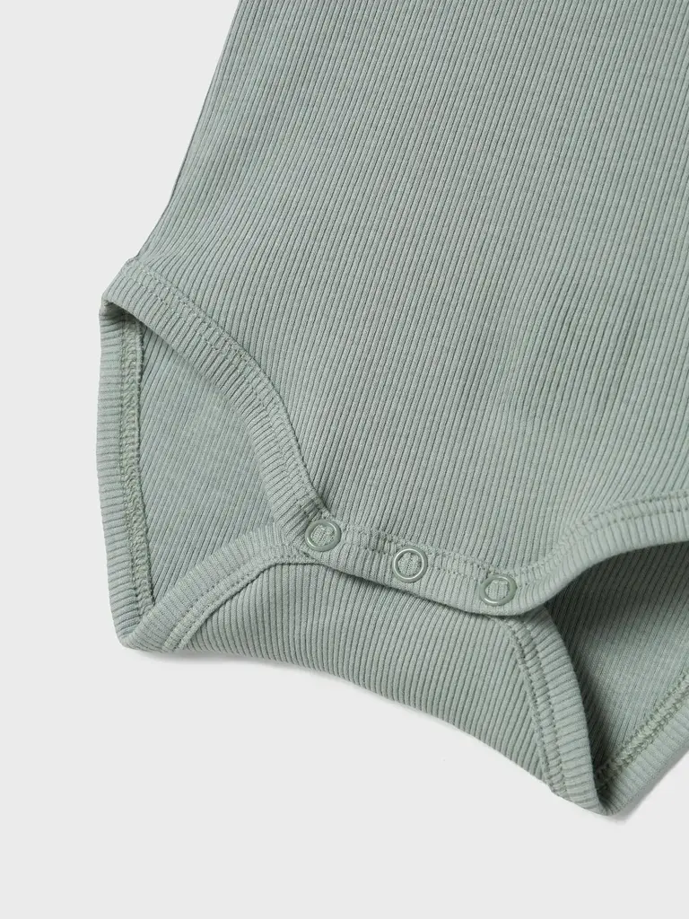 Name It Name it - Jular romper slate grey