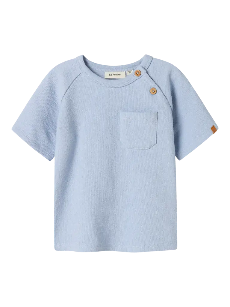 Lil' Atelier Lil atelier - jollo sweat zen blue