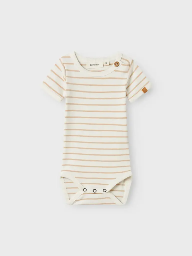 Lil' Atelier Lil Atelier - Geo body Irish cream