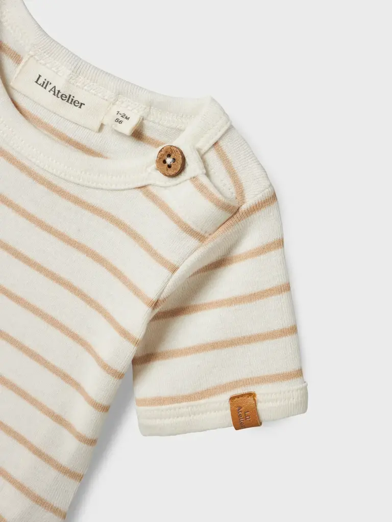 Lil' Atelier Lil Atelier - Geo body Irish cream