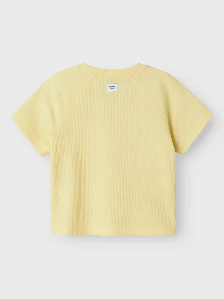 Name It Name it - Jago top butter yellow