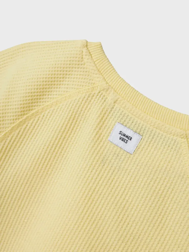 Name It Name it - Jago top butter yellow