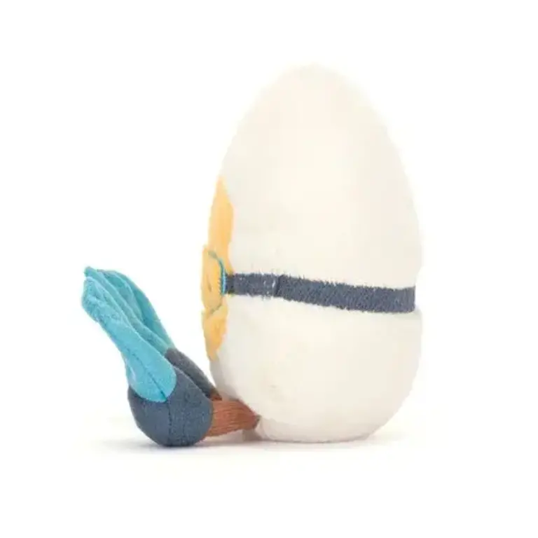 Jellycat Jellycat - Amuseable Boiled egg scuba