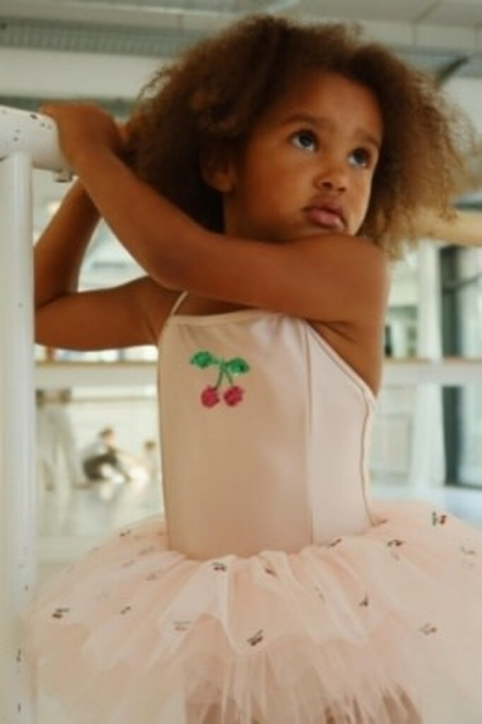 Konges Sløjd Konges Sløjd - Marina dress rose