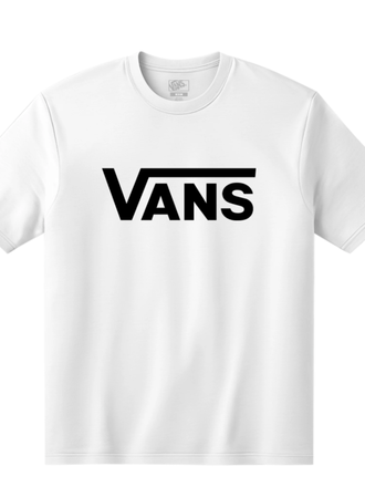 Vans Vans - T-shirt Classic White/Black