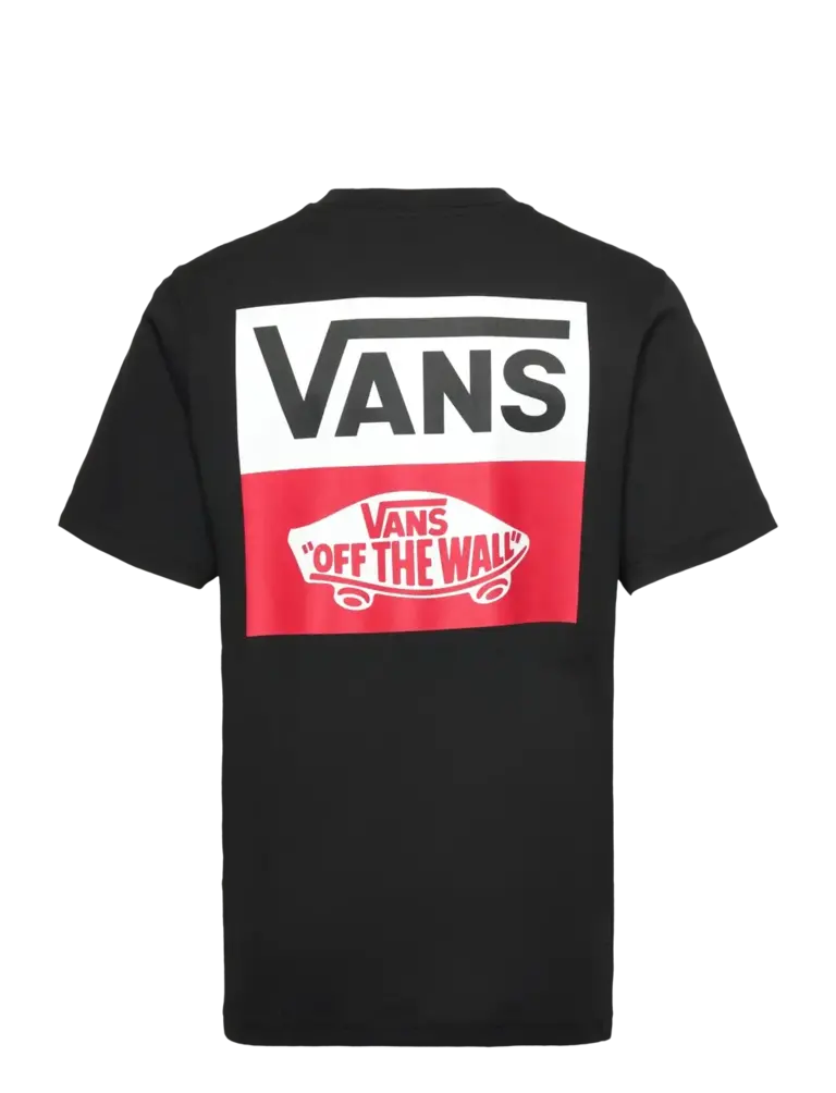 Vans Vans - OG LOGO SS Black