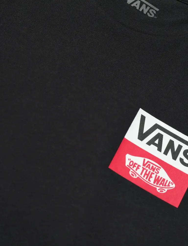 Vans Vans - OG LOGO SS Black