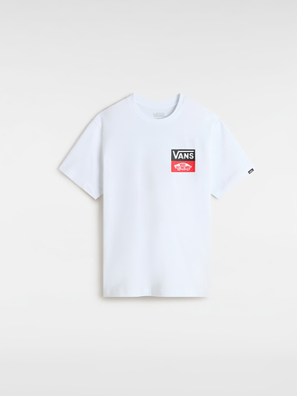 Vans Vans - OG LOGO SS White