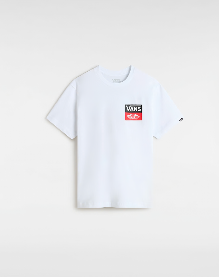 Vans Vans - OG LOGO SS White