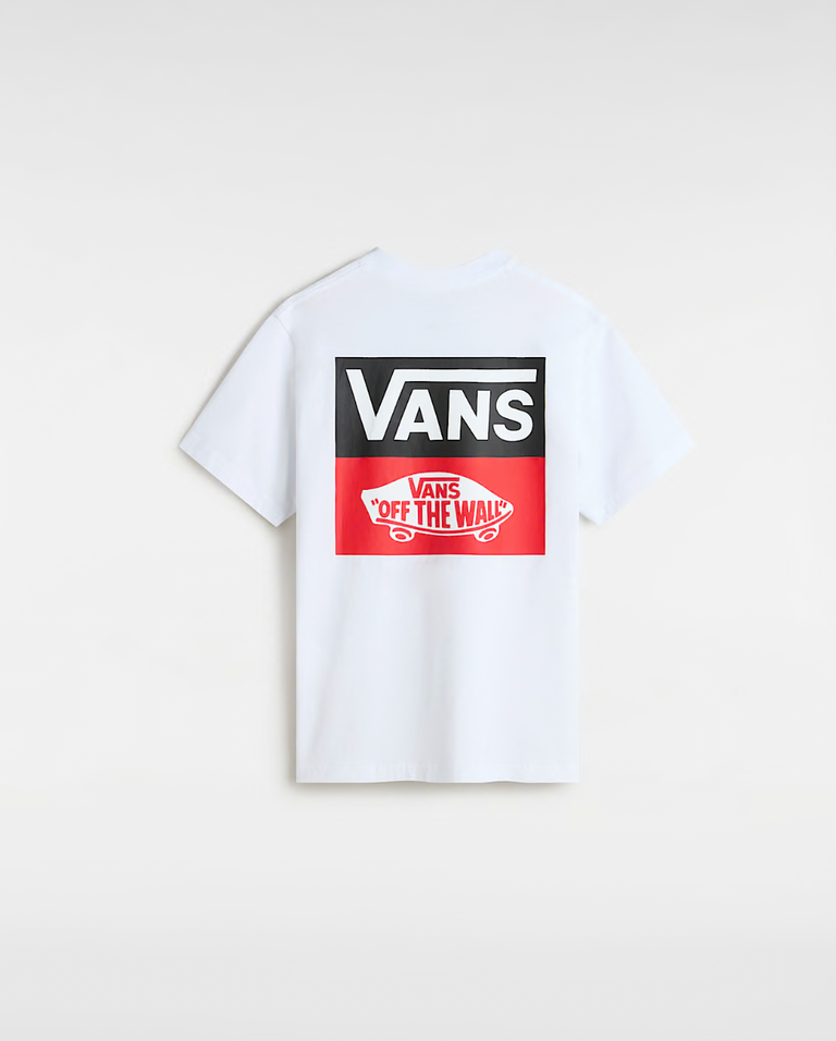 Vans Vans - OG LOGO SS White