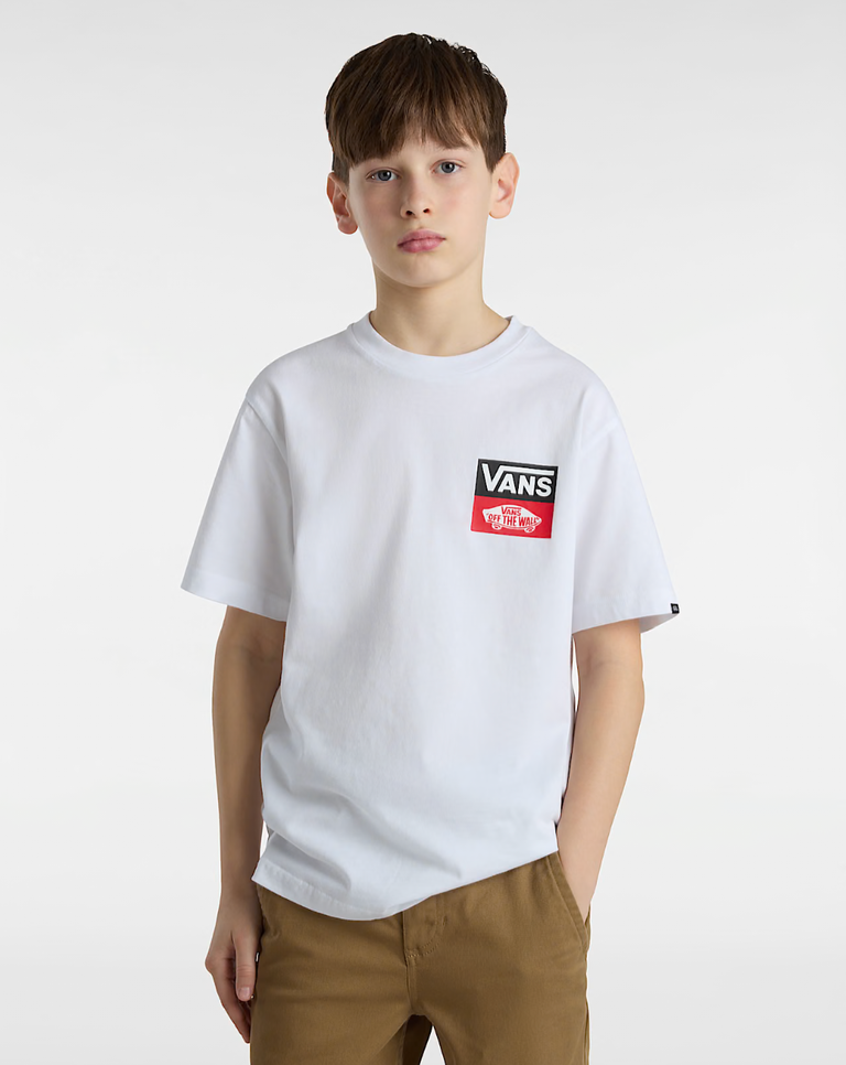 Vans Vans - OG LOGO SS White
