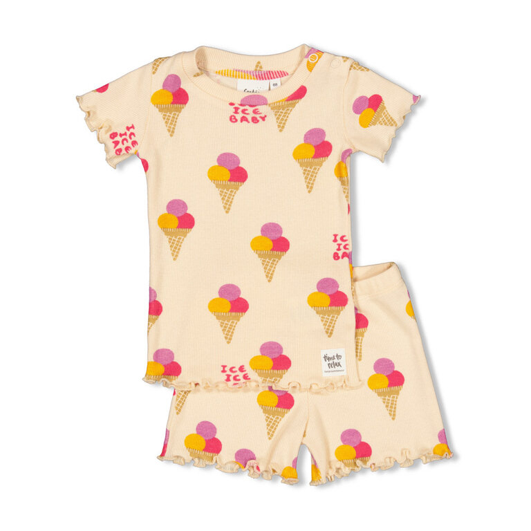 Feetje Feetje - Summer special ijsjes perzik