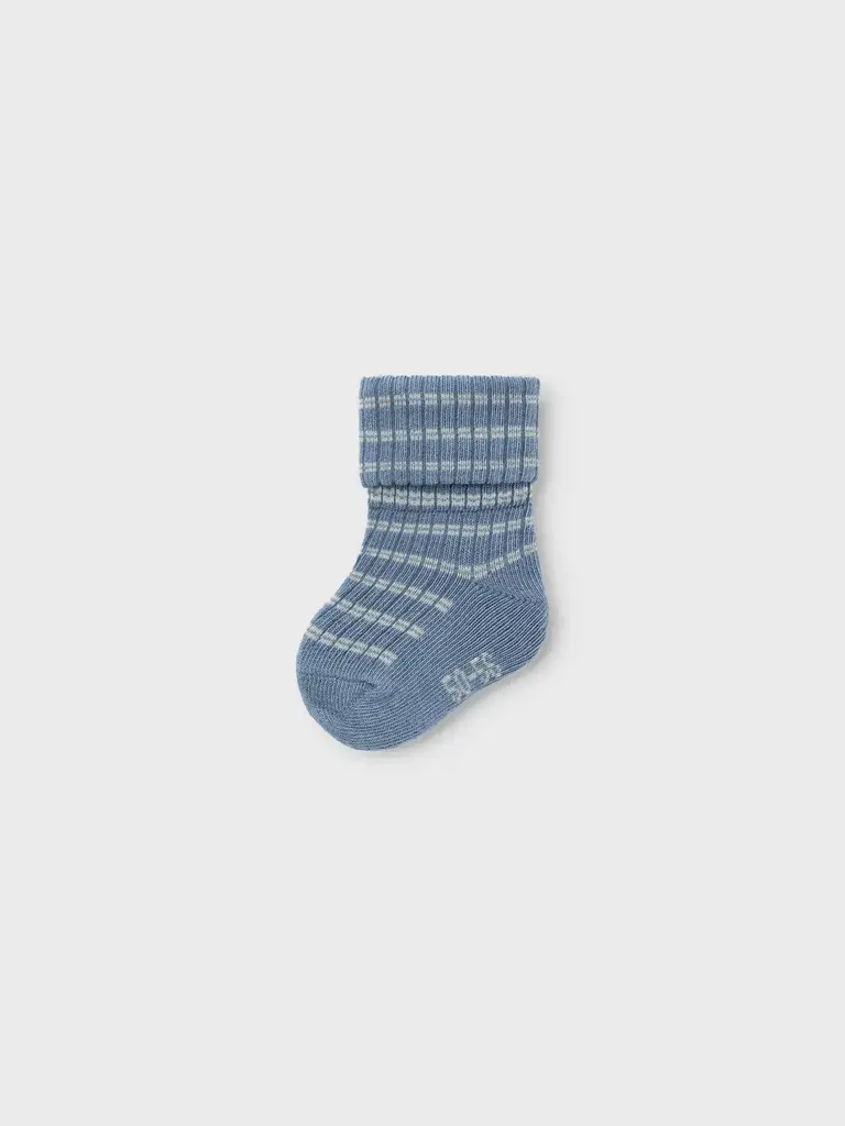 Name It Name it - Tav sock blue