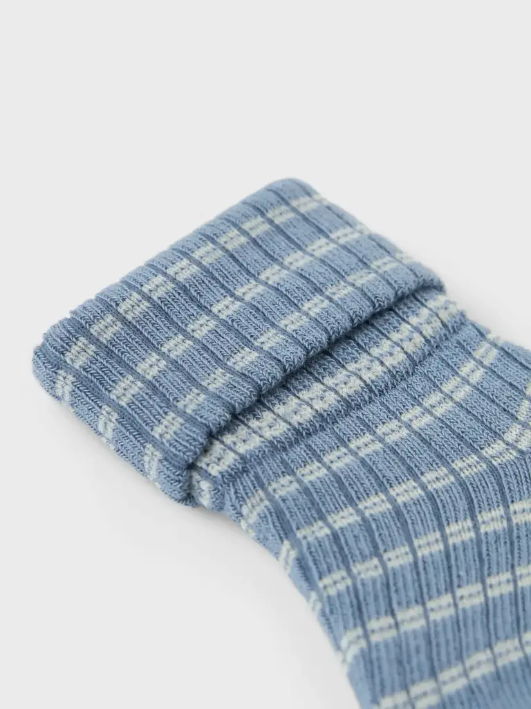 Name It Name it - Tav sock blue