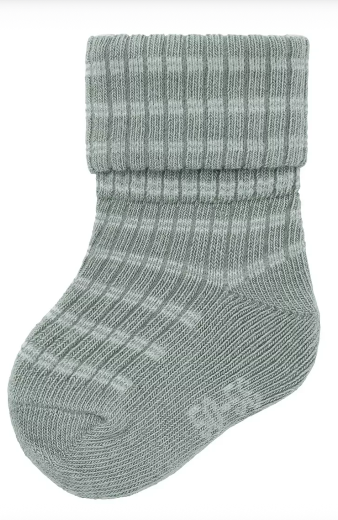 Name It Name it - Tav sock slate grey