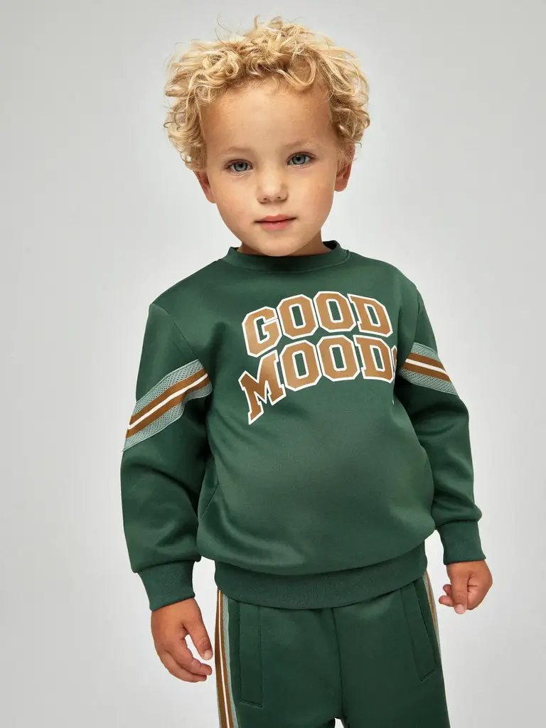 Name It Name it - Lancer sweater Garden