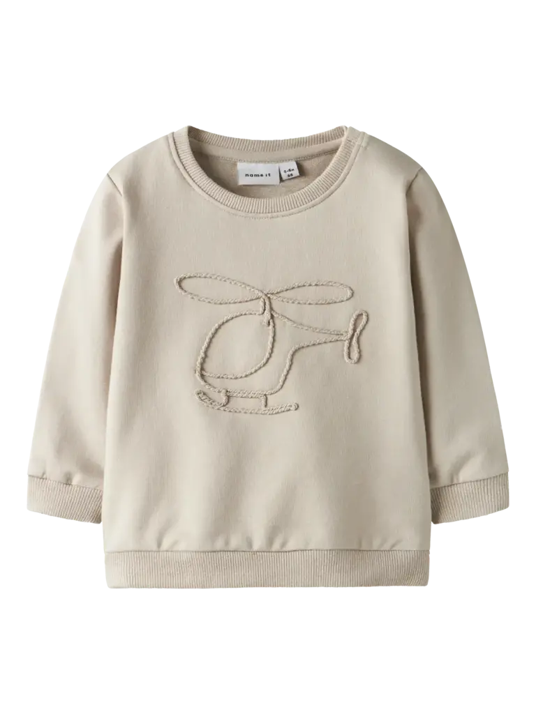 Name It Name it -Helikopter sweater peyote