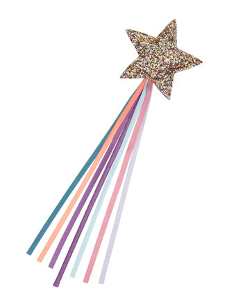Mimi & Lula Mimi & Lula - SUPERNOVA RIBBON WAND Mimi & Lula Mimi & Lula - SUPERNOVA RIBBON WAND