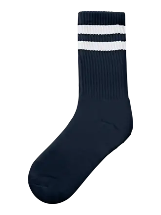 Name It Name it - Sport sock Navy Blazer Bright White