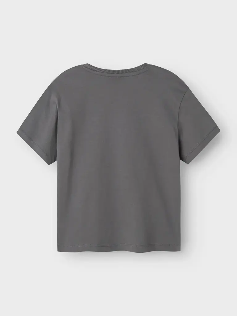 Name It Name it - Brody T-Shirt Lava Smoke