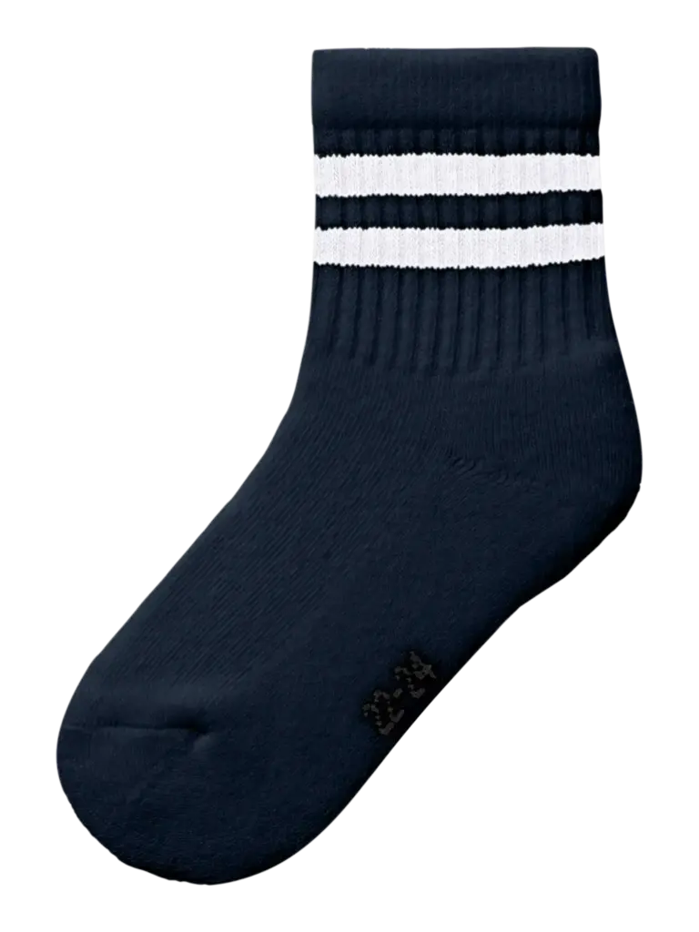 Name It Name it - Sport sock Navy Blazer Bright White
