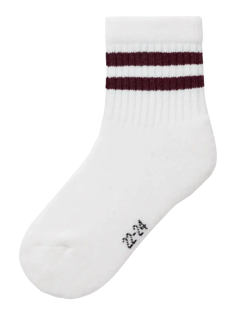 Name It Name it - Sport sock Bright White fig