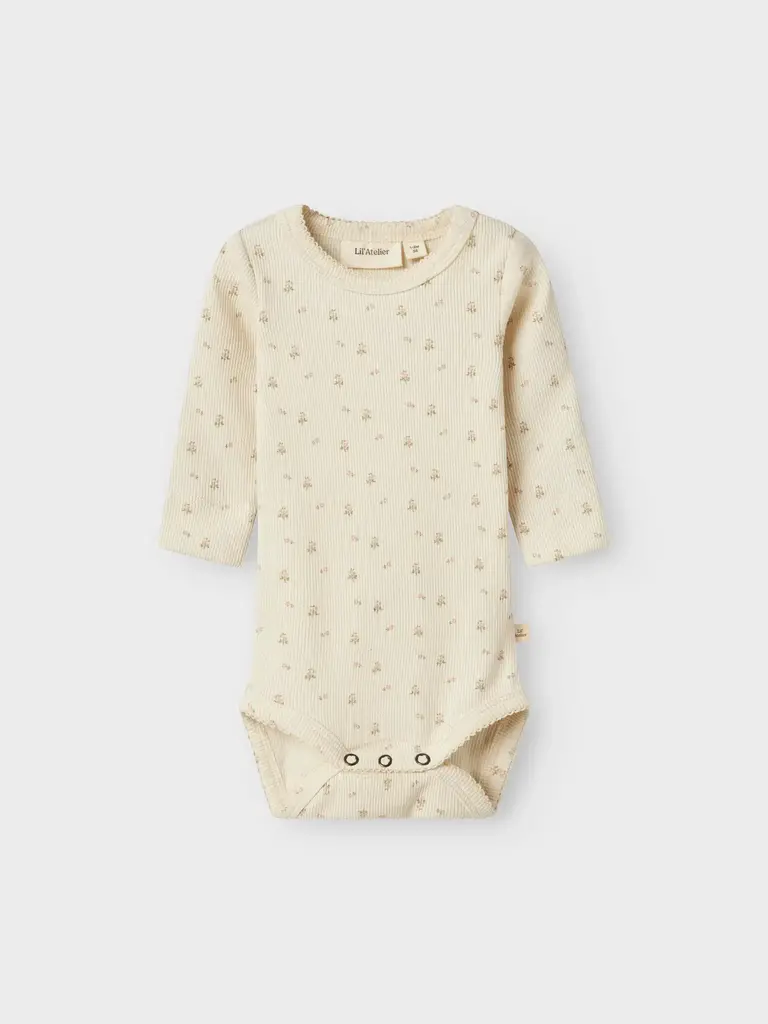 Lil' Atelier Lil Atelier - Gago slim body turtledove