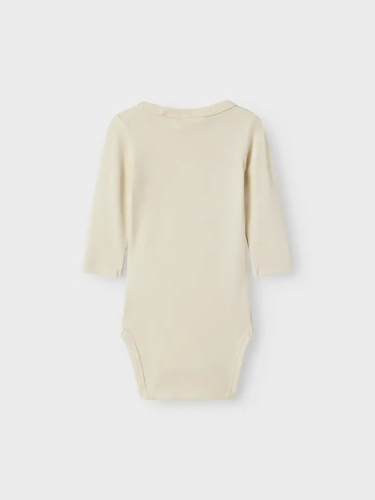 Lil' Atelier Lil Atelier - Gayo slim body turtledove
