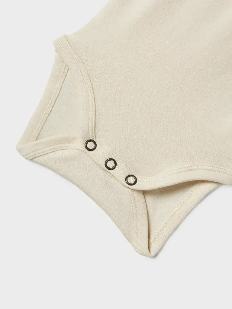 Lil' Atelier Lil Atelier - Gayo slim body turtledove