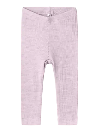 Name It Name it - Basic rib legging sweet dreams
