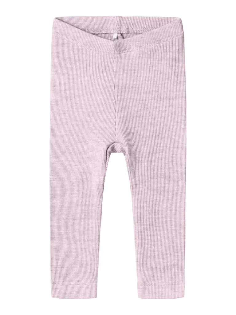 Name It Name it - Basic rib legging sweet dreams