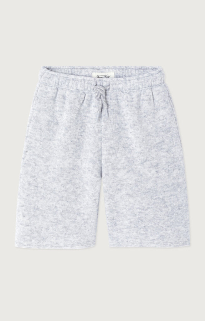 American vintage American vintage - Evona Shorts gris clair
